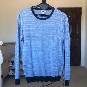 Blue Sweatshirt from The Rail